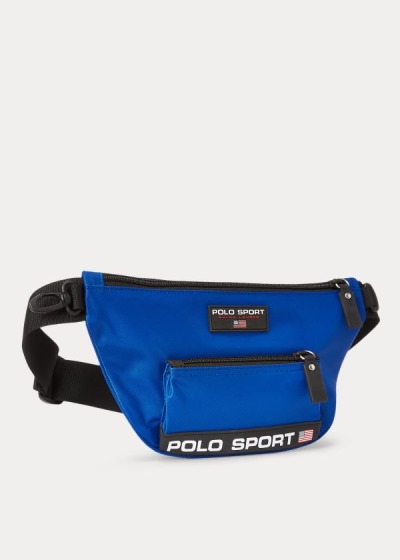 Men's Polo Ralph Lauren Polo Sport Nylon Waist Bag | 729680UQL